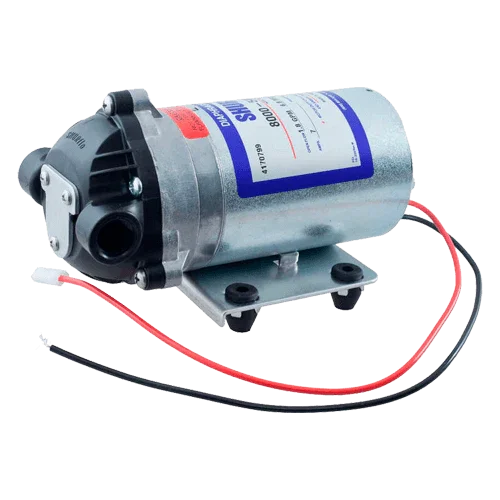 Bomba de Pressão Shurflo 12V 6,8 l/min 50 PSI 8000-543-250