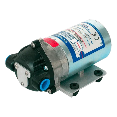 Bomba de Pressão Shurflo 12V 7,9 l/min 50 PSI 8000-544-250