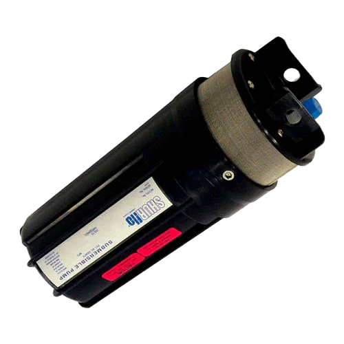 Bomba Submersível Solar Shurflo 9325-083-101 24V 443 l/h 70m