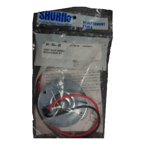 Escovas Shurflo 24V 94-004-00 Substituição para Bombas
