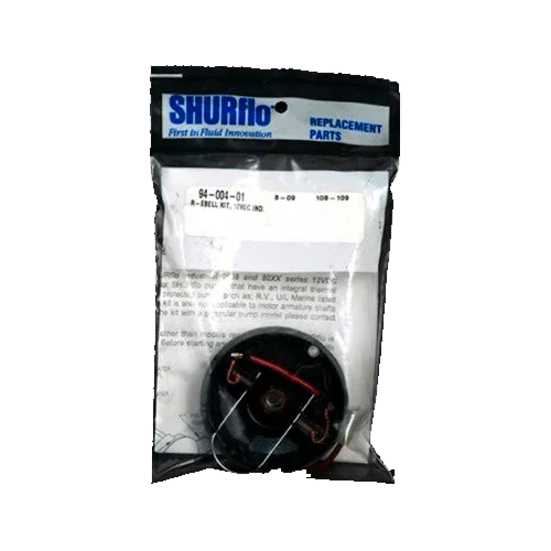 Escovas Shurflo 12V 94-004-01 Substituição Bomba Série 2088