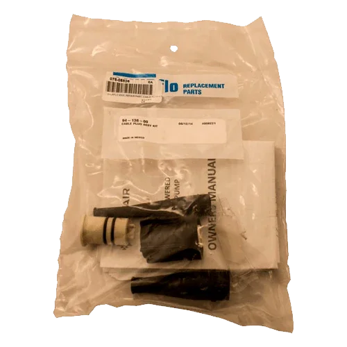 Conector Elétrico Shurflo 94-136-00 Substituição Série 9300