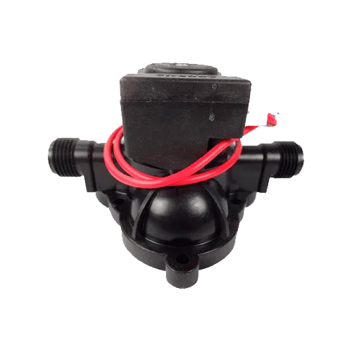 Carcaça com Pressóstato Shurflo 94-231-20 Série 2088