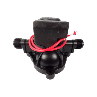 Carcaça com Pressóstato Shurflo 94-231-20 Série 2088