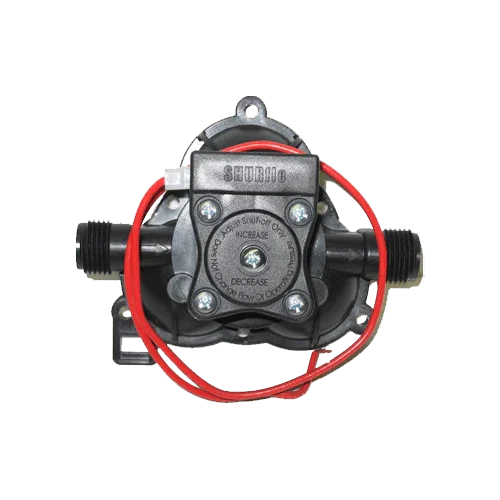 Carcaça com Pressóstato Shurflo 94-231-20 Série 2088