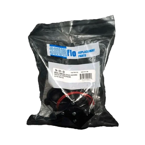 Carcaça com Pressóstato Shurflo 94-231-20 Série 2088