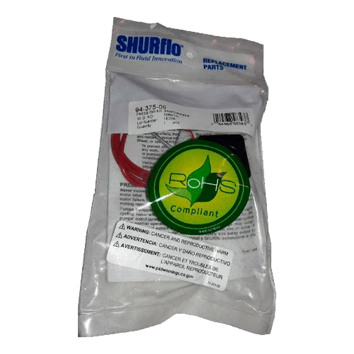 Pressóstato 60 PSI Shurflo 94-375-06 Substituição Série 8000