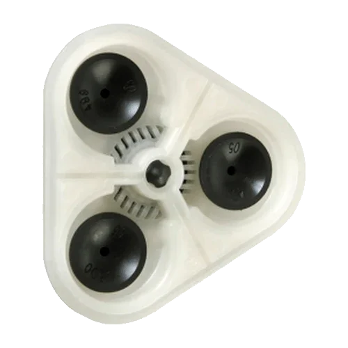 Válvulas Viton Shurflo 94-390-05 Substituição Série 8000