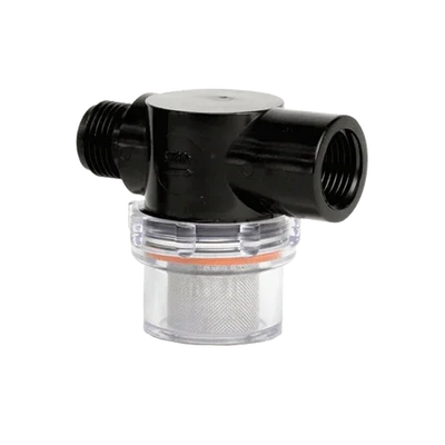 Filtro Shurflo 255-213 1/2" NPS-M Proteção Bomba 50 µm