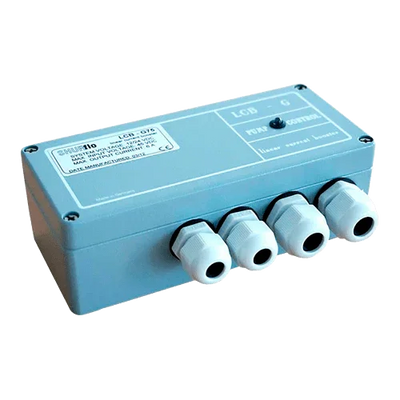 Controlador Solar Shurflo LCB-G75 para Bomba Submersível 24V