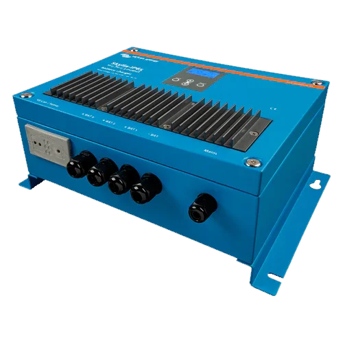Carregador Victron Skylla IP65 12V 70A (3 saídas) Profissional e Estanque