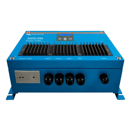 Carregador Victron Skylla IP65 12V 70A (3 saídas) Profissional e Estanque