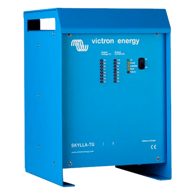 Carregador Victron Skylla-TG 24V 80A (1+1) Carregador Industrial 24V