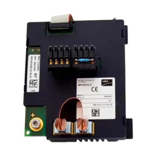 Interface RS485 SMA DM-485CB-10 para Inversores Sunny Boy e Tripower