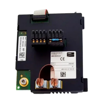 Interface RS485 SMA DM-485CB-10 para Inversores Sunny Boy e Tripower