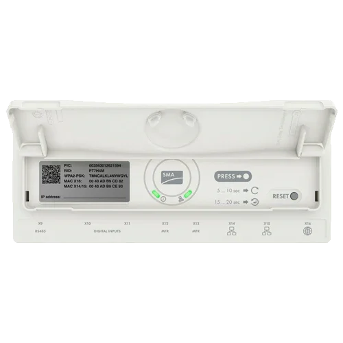 Controlador de Monitorização SMA Data Manager M EDMM-20