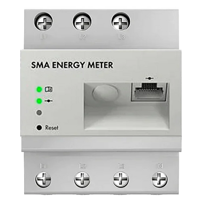 Medidor de Energia Trifásico SMA EMETER-20 com Ethernet