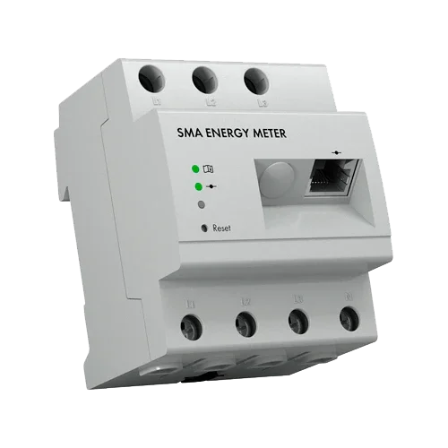Medidor de Energia Trifásico SMA EMETER-20 com Ethernet