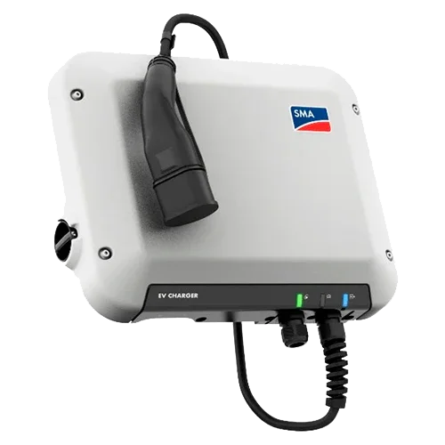 Carregador de Veículo Elétrico SMA EV Charger 7,4kW EVC7.4-1AC-10