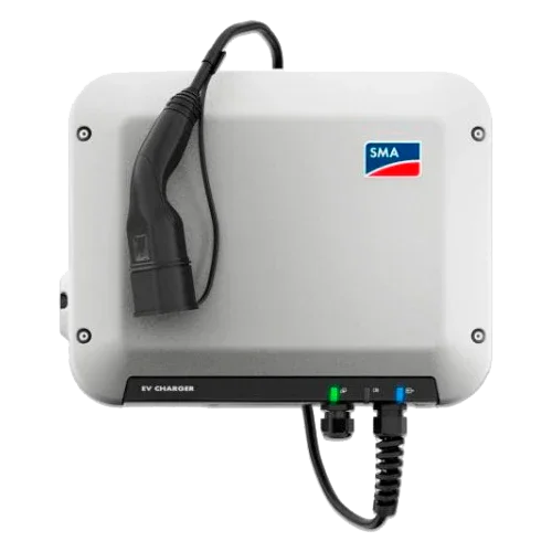 Carregador de Veículo Elétrico SMA EV Charger 22kW EVC22-3AC-10