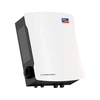 Carregador Comercial SMA EV Charger Business 2x22kW EVCB-LB-3AC-10 com Estação