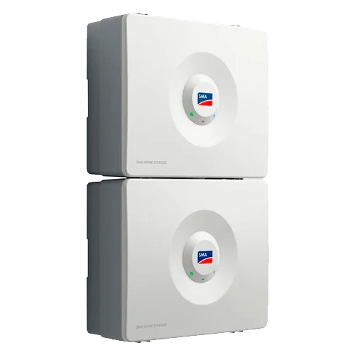 Bateria de Lítio HV SMA 6,5kWh 2xHS-BM-3.28-10 Armazenamento Doméstico