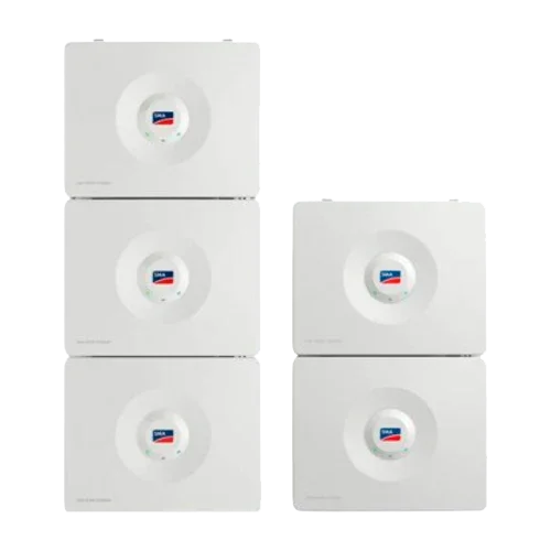 Bateria de Lítio HV SMA 16,4kWh 5xHS-BM-3.28-10 Armazenamento Doméstico