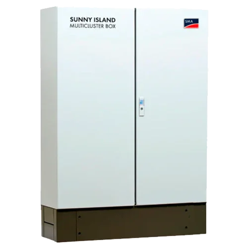 Caixa Multicluster SMA 138kW MC-Box-12.3-20 para Sunny Island