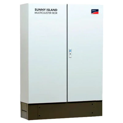 Caixa Multicluster SMA 138kW MC-Box-12.3-20 para Sunny Island