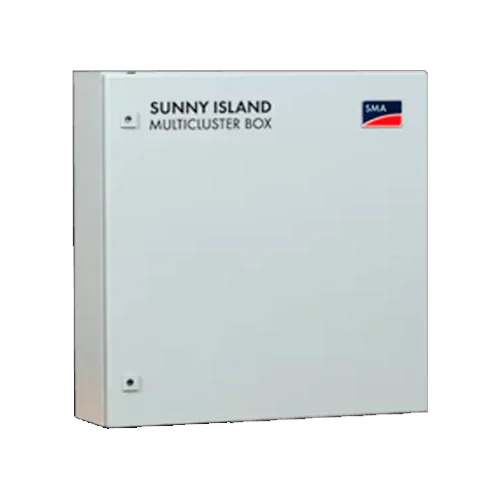 Caixa Multicluster SMA 55kW MC-Box-6.3-11 para Sunny Island