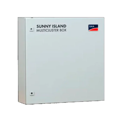 Caixa Multicluster SMA 55kW MC-Box-6.3-11 para Sunny Island