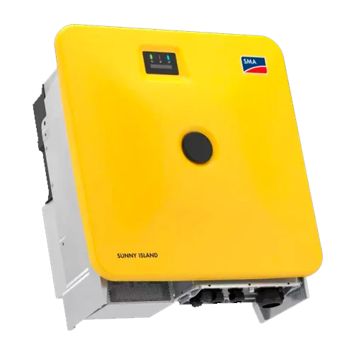Inversor Carregador HV Trifásico SMA Sunny Island X 50kW SI50-20