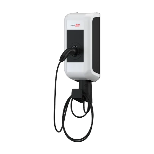 Carregador VE SolarEdge 22 kW Tipo 2 6 m SE-EVK22C00-01