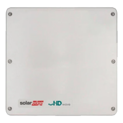 Inversor Solar Monofásico SolarEdge 10kW SE10000H HD-Wave SetApp