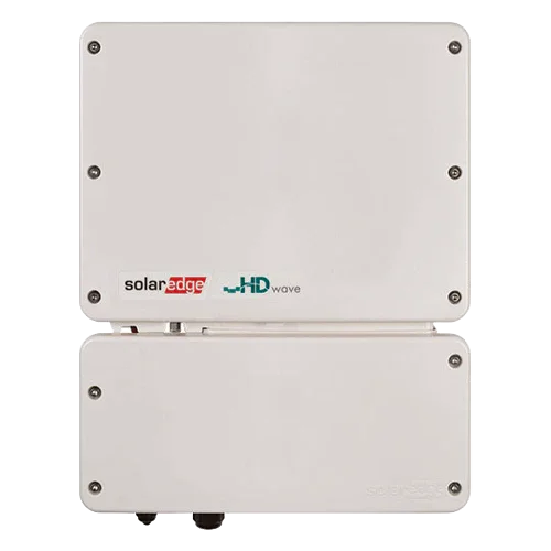 Inversor Solar Híbrido HV Monofásico SolarEdge 3,68kW SE3680H HD-Wave StorEdge SetApp