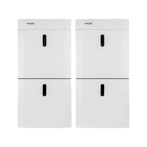 Bateria de Lítio 48V 18,4kWh SolarEdge 4xBAT-05K48