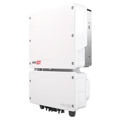 Inversor Solar Híbrido HV SolarEdge SE10000H 10 kW Home Hub Monofásico