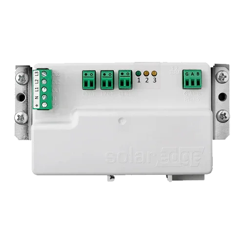 Medidor SolarEdge Modbus SE-MTR-3Y-400-MB-K para Autoconsumo