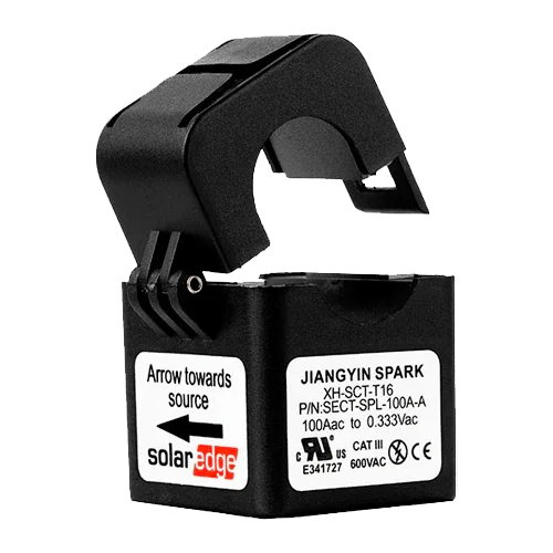 Transformador de Corrente SolarEdge SECT-SPL-100A-A 100A