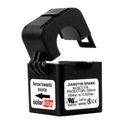 Transformador de Corrente SolarEdge SECT-SPL-100A-A 100A