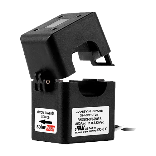 Transformador de Corrente SolarEdge SECT-SPL-250A-A 250A