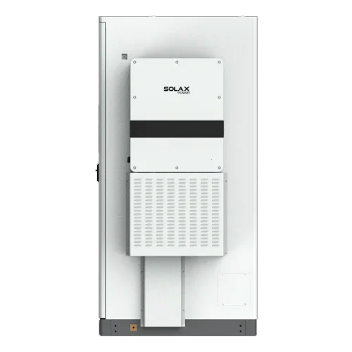Sistema de Armazenamento Trifásico Solax AELIO-P60B100 60kW 100kWh