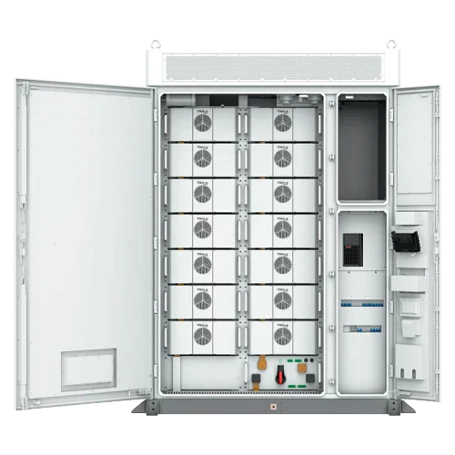 Sistema de Armazenamento Trifásico Solax AELIO-P50B200 50kW 200kWh