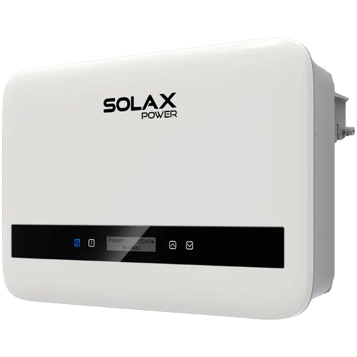 Inversor Solar Solax 3680W X1-BOOST-3.6K-G4 Monofásico