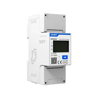 Medidor de Energia Monofásico Solax Chint DDSU666