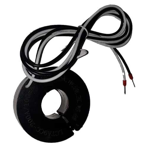 Medidor de Energia Monofásico com TC Solax Chint DDSU666-CT