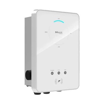 Carregador de Veículo Elétrico Solax X3-EVC11.0K 11kW Trifásico