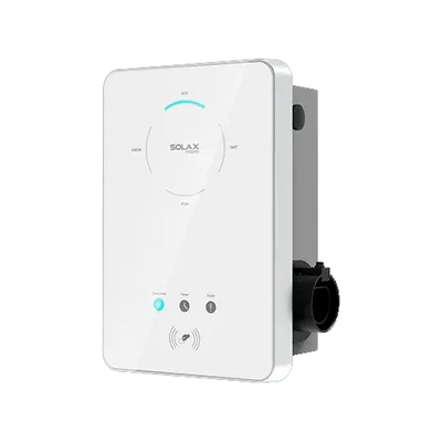 Carregador de Veículo Elétrico Solax X3-EVC11.0K 11kW Trifásico