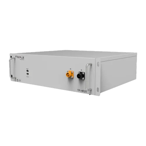 Módulo de Bateria de Lítio 2,5 kWh HV Solax TP-HR25 51,2 V