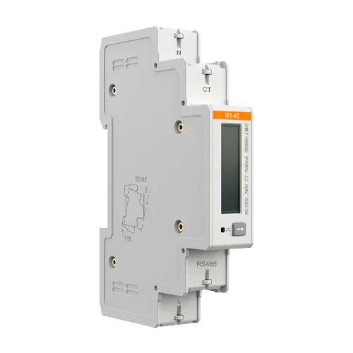 Medidor de Energia Monofásico Solax Smart Meter M1-40